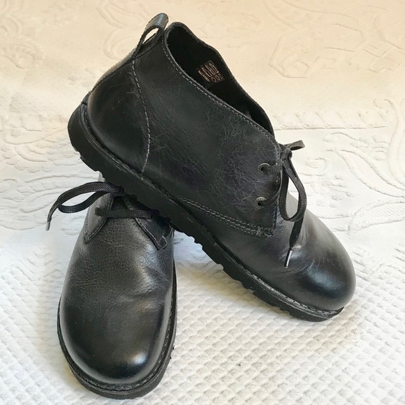 birkenstock mens harris chukka boot